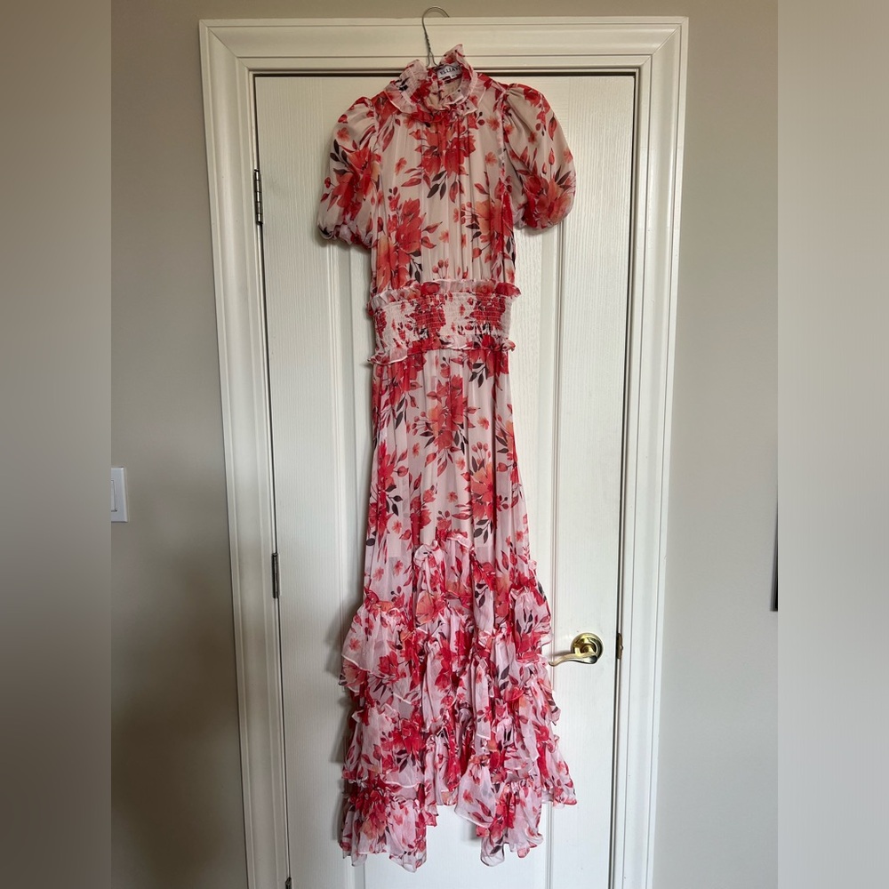 ELLIAT maxi dress size xs